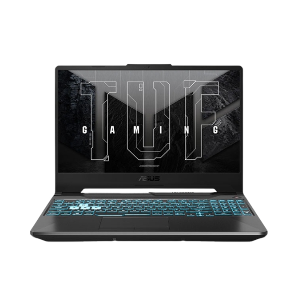 Laptop ASUS TUF Gaming A15 FA506NCG-HN390W (AMD Ryzen 7 155 | 16GB DDR5 | 512GB | NVIDIA GeForce RTX 3050 4GB | 15.6 inch FHD | Windows 11 | Đen)