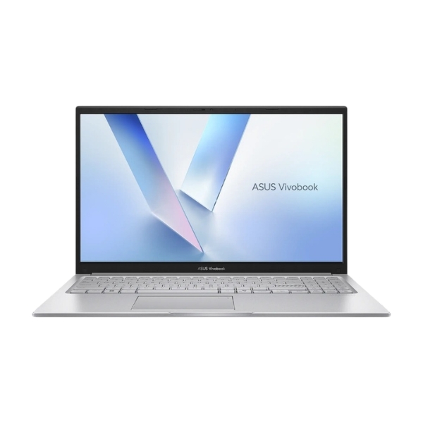 Laptop ASUS Vivobook 14 X1404MA-EB027W (Intel Core 3 304 | 8GB DDR5 | 512GB | Intel Graphics | 14 inch FHD | Windows 11 | Bạc)