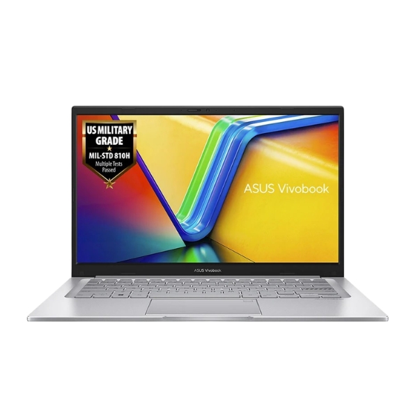 Laptop ASUS Vivobook 14 X1404MA-EB219W (Intel Core 5 320 | 8GB DDR5 | 512GB | Intel Graphics | 14 inch FHD | Windows 11 | Bạc)