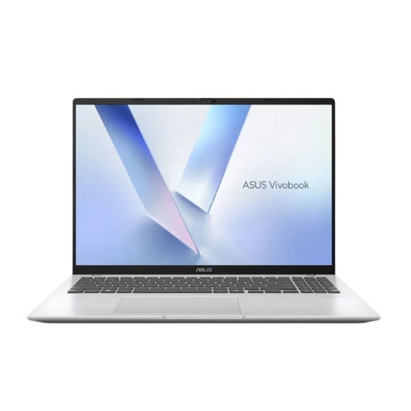 Laptop ASUS Vivobook 16 X1607CA-MB387W (Intel Core Ultra 5 225H | Intel Graphics | 16 inch WUXGA IPS | 16GB | 512GB | Win 11 | Bạc)