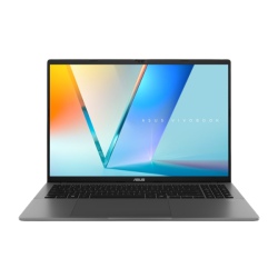 Laptop ASUS Vivobook S14 S3407QA-SF043W (Snapdragon X1-26-100 | 16GB DDR5 Onboard | 512GB | Qualcomm Adreno GPU | 14 inch OLED FHD | Windows 11 | Xám)
