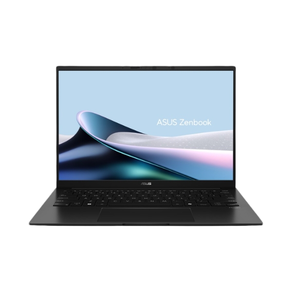 Laptop ASUS Zenbook 14 UM3406GA-QD075W (AMD Ryzen AI 7 445 | 16GB LPDDR5x | 512GB | AMD Radeon Graphics | 14 inch WUXGA OLED | Windows 11 | Đen)