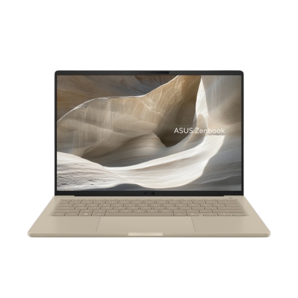Laptop ASUS Zenbook A14 UX3407NA-QD132WS (Snapdragon X2 Elite X2E88100 | 16GB LPDDR5 | 512GB | Qualcomm Adreno GPU | 14 inch WUXGA OLED | Windows 11 | Office+M365B | Be)
