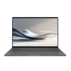 Laptop ASUS Zenbook A14 UX3407NA-QD254W (Snapdragon X2 Elite X2E88100 | 32GB LPDDR5x | 1TB | Qualcomm Adreno GPU | 14 inch OLED FHD | Windows 11 | Xám)