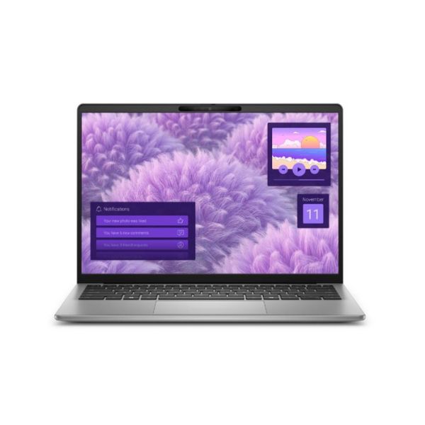 Laptop Dell Inspiron 5441 N4O10441W1 (Snapdragon X X1 26 100 16GB 1TB SSD 14 inch FHD+ Win 11 Office Grey Vỏ nhôm 1Y)