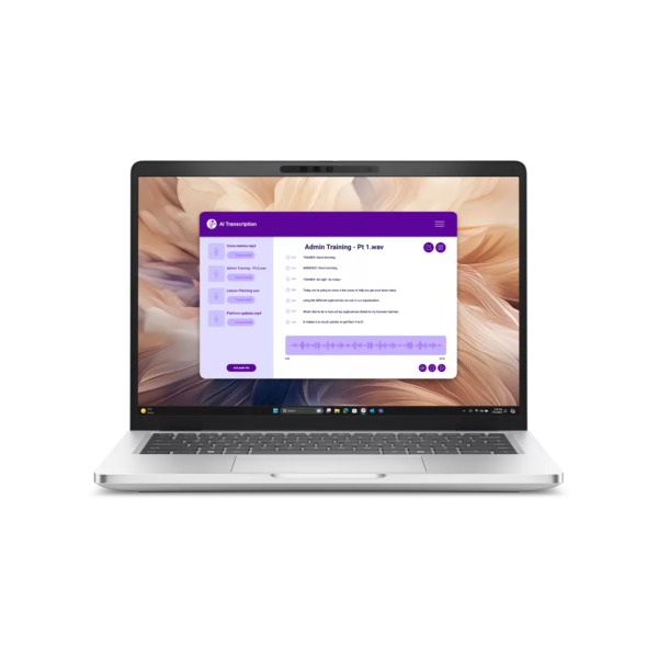 Laptop Dell Pro 13 Plus PB13250 (Ultra 5-235U| 16GB| 512GB SSD| 13.3 inch FHD+| Win11)