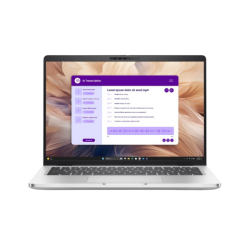 71076112 - Laptop DELL Pro 14 Plus PB14250 (Ultra 5-236V/ 16GB/ 512GB SSD/ Intel Graphics/ 14 inch FHD+/ 3C 55WH/ AX+BT/ FP/ BL/ KYHD/ WIN 11 HOME)