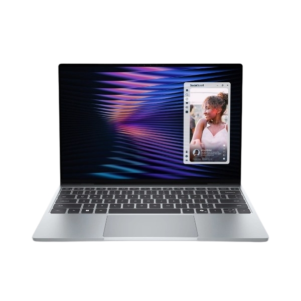 Laptop Dell XPS 13 DX13260 DX3C5376W1-SKY (Intel Core 5 320 | 16GB LPDDR5x | 512GB | Intel Graphics | 13.4 inch 2.5K | Touch | Windows 11 | Office+M365B | Xanh)