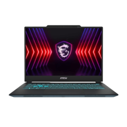 A13VE-090VN - Laptop Gaming MSI Cyborg 14 A13VE-090VN (i7-13620H, RTX 4050 6GB, RAM 16GB DDR5, SSD 512GB, 14 Inch IPS FHD+ 144Hz 100% sRGB)