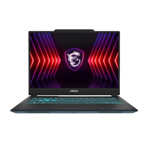 Laptop Gaming MSI Cyborg 14 A13VE-090VN (i7-13620H, RTX 4050 6GB, RAM 16GB DDR5, SSD 512GB, 14 Inch IPS FHD+ 144Hz 100% sRGB)