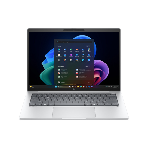 Laptop HP EliteBook 8 G1i BS8H1PT (Ultra 7-265U|32GB|512GB|14inch WUXGA TOUCH|Win11 PRO 64)