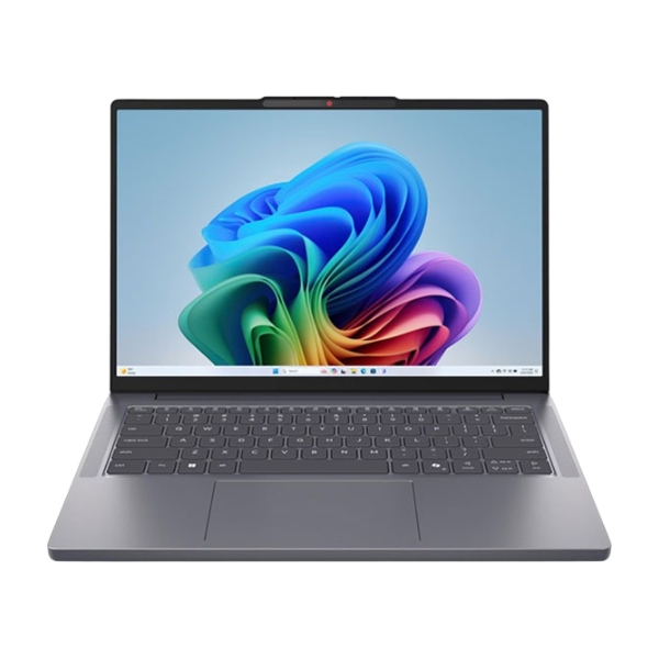 Laptop Lenovo IdeaPad Slim 3 14IPH11 83UQ003NVN (Intel Core Ultra 5 322 | 16GB DDR5 | 512GB | Intel Graphics | 14 inch WUXGA | Windows 11 | Xám)