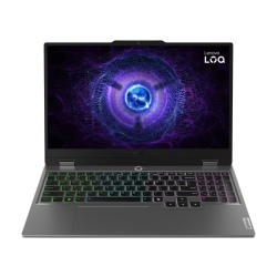 Laptop Lenovo LOQ 15IRX9 83DV01MCVN (Intel Core i7-14650HX | 16GB DDR5 | 512GB | NVIDIA GeForce RTX 4050 6GB | 15.6 inch FHD 144Hz | Windows 11 | Xám)