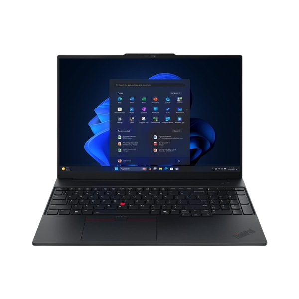 Laptop Lenovo ThinkPad E16 Gen 3 21SR002NVN (Ultra U5-225H| 16GB| 512GB| OB| 16 WUXGA| Win11)