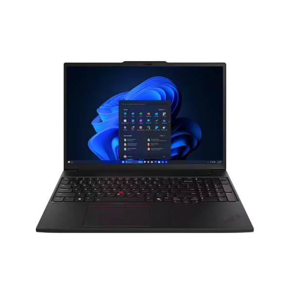 Laptop Lenovo ThinkPad P16s Gen3 T 21KS0033VA (Intel Core Ultra 7 155H | RTX 500 Ada | 16 inch WUXGA | 32 GB | 1TB | No OS | Đen)