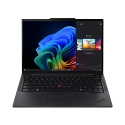Laptop Lenovo ThinkPad T14S GEN 6 21QX00LHVA (Ultra 5 228V/ 32GB/ 1TB SSD/ 14 inch WUXGA/ 60HZ/ NoOS/ Black/ Carbon/ 3Y)