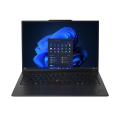 Laptop Lenovo ThinkPad X1 Carbon Gen 13 21NS010BVN (Intel Core Ultra 7 258V | Intel Arc | 14 inch 2.8K OLED | 32GB | 512GB | Win 11 Pro | Đen)