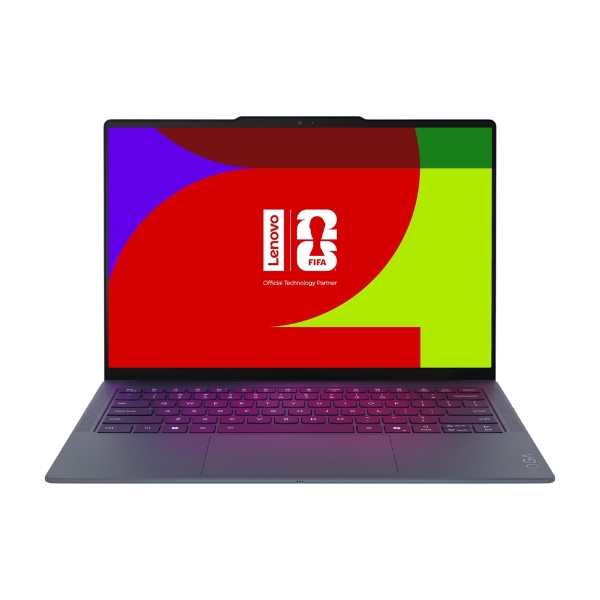Laptop Lenovo Yoga Slim 7 Ultra 14IPH11 83QK006GVN (Intel Core Ultra 7 355 | 32GB LPDDR5X | 1TB | Intel Graphics | 14 inch WQXGA+ OLED | Touch | Windows 11 | Office | Xanh)
