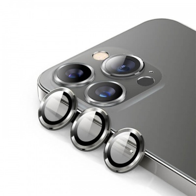 Dán bảo vệ Camera iPhone 13 Pro / Pro Max series chính hãng Mipow - BJ305