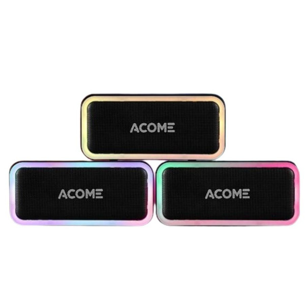 ACOMEA6BK - Loa Bluetooth ACOME A6