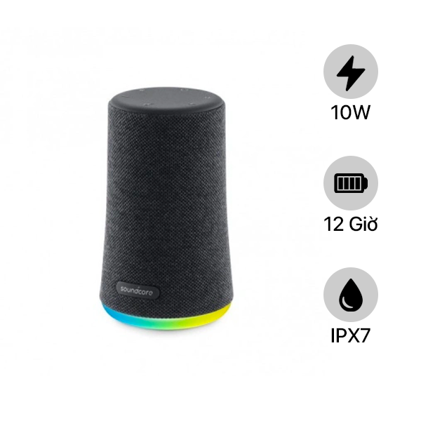 A3167 - Loa Bluetooth Anker Soundcore Flare mini 10W