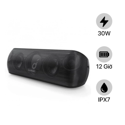 Loa Bluetooth Anker Soundcore Motion+ (Motion Plus)