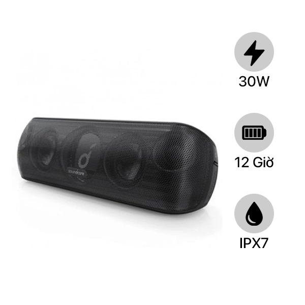 A3116H11 - Loa Bluetooth Anker Soundcore Motion+ (Motion Plus)