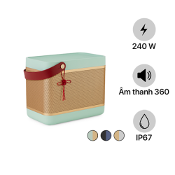 Loa Bluetooth B&O BeoLit 20 Qua Sử Dụng