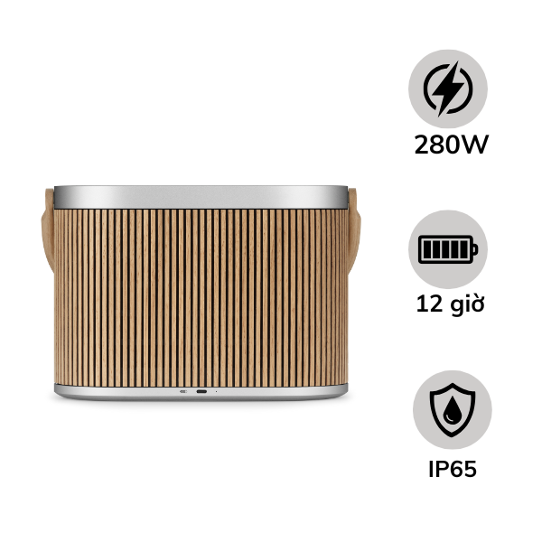 Loa Bluetooth B&O Beosound A5 Oak