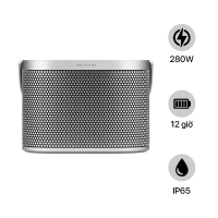 Loa Bluetooth B&O Beosound A5 Spaced Aluminium