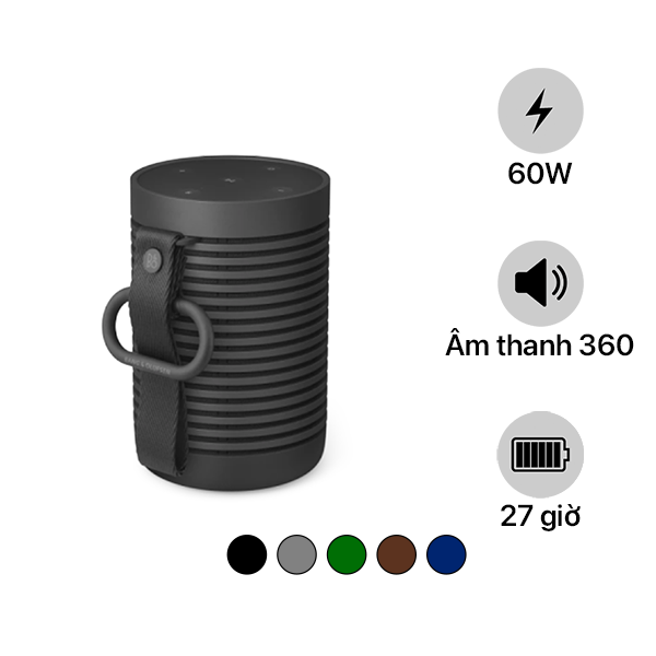 Loa Bluetooth B&O Beosound Explore Qua Sử Dụng