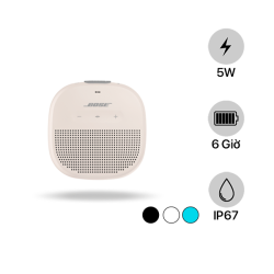Loa Bluetooth Bose SoundLink Micro Qua Sử Dụng