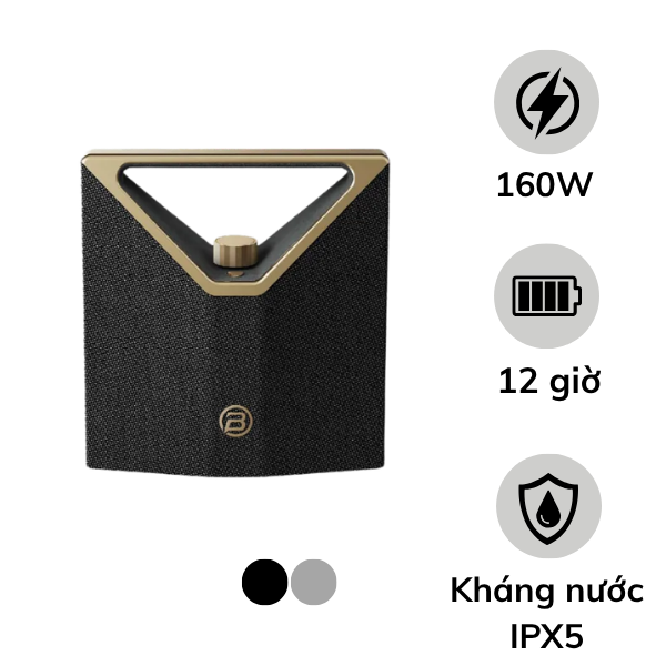 Loa Bluetooth Bugani Brief Plus