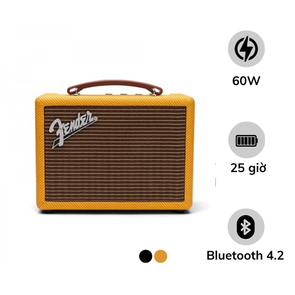Loa Bluetooth Fender Indio 2
