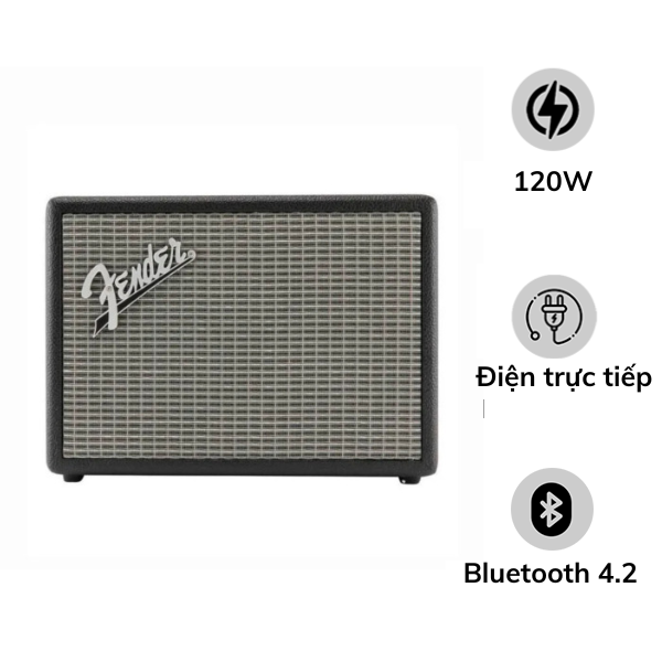 Loa Bluetooth Fender Monterey