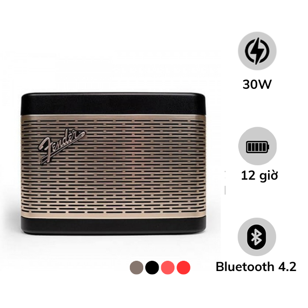 Loa Bluetooth Fender Newport 2