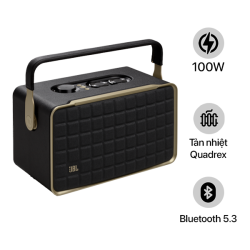 Loa Bluetooth JBL Authentics 300 Qua Sử Dụng