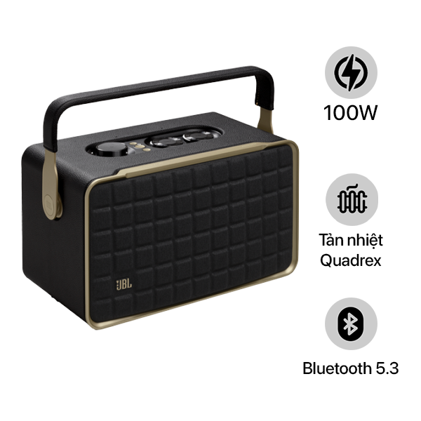 Loa Bluetooth JBL Authentics 300 Qua Sử Dụng