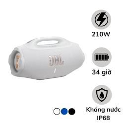 Loa Bluetooth JBL Boombox 4