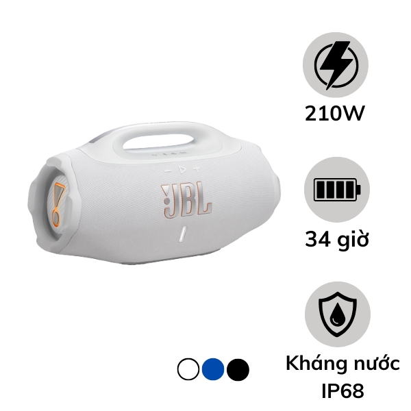 Loa Bluetooth JBL Boombox 4