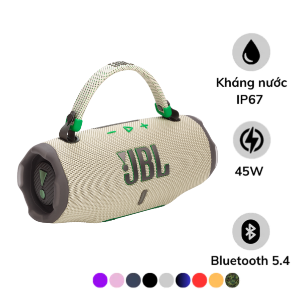 Loa Bluetooth JBL Charge 6