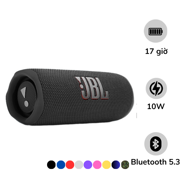 Loa Bluetooth JBL Flip 7
