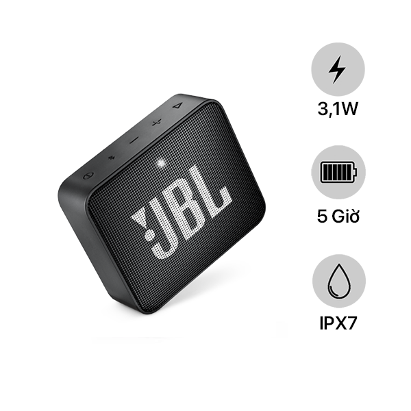 JBLGO2 - Loa Bluetooth JBL GO 2