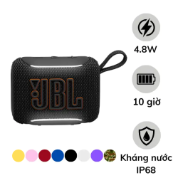 Loa Bluetooth JBL Go 5