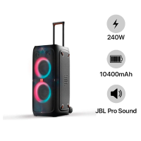 Loa Bluetooth JBL PartyBox 310 Qua Sử Dụng