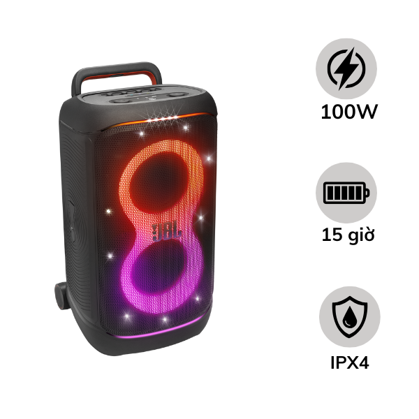 JBLPARTYBOX520 - Loa Bluetooth JBL Partybox 520