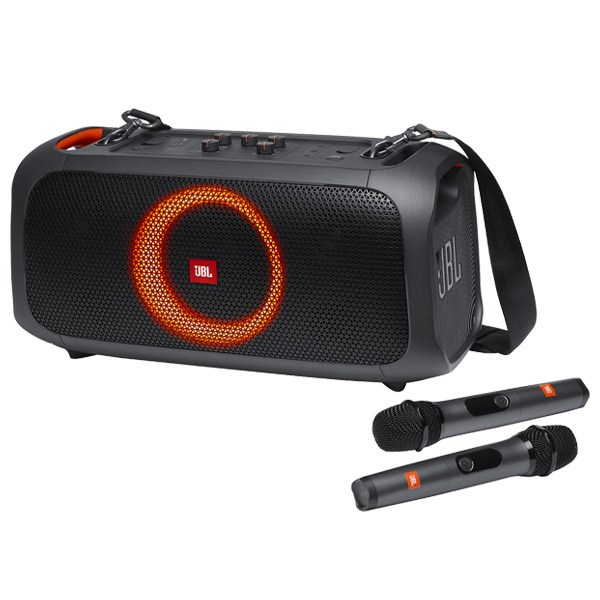 Loa Bluetooth JBL Partybox On The Go Qua Sử Dụng