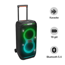 Loa Bluetooth JBL PartyBox Stage 320 Qua Sử Dụng
