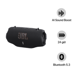 Loa Bluetooth JBL Xtreme 4 Qua Sử Dụng