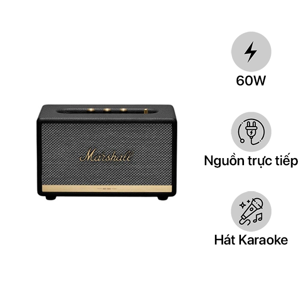 MARACII - Loa Bluetooth Marshall Acton II